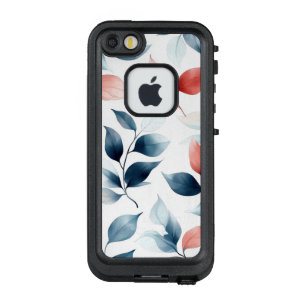 離れフローラ LifeProof FRÄ’ iPhone SE/5/5sケース