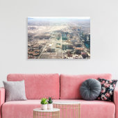 離れラスベガス4 キャンバスプリント (インサイチュ (リビング))