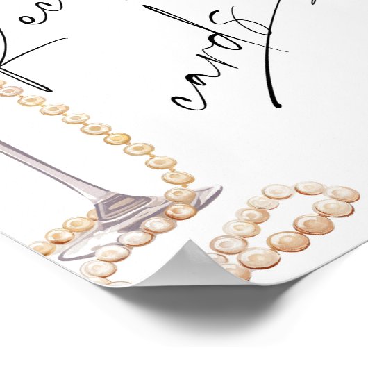 離れレシピカードはこちら ポスター (角)