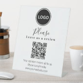 離れレビューを行う | QRコードモダン名刺 台座サイン (インサイチュ)