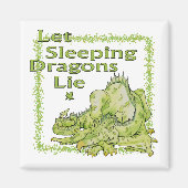 離れ一人 マグネット (正面)