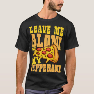 離れ一人 Tシャツ