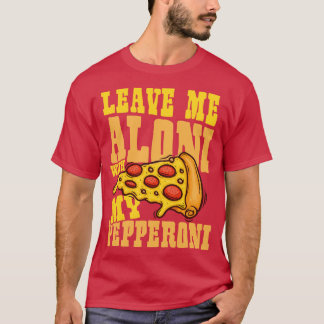 離れ一人 Tシャツ