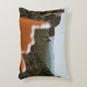 離れ人間の手 アクセントクッション (正面(垂直))