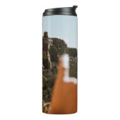 離れ人間の手 タンブラー (回転左)