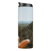 離れ人間の手 タンブラー (回転右)