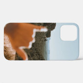 離れ人間の手 Case-Mate iPhoneケース (裏面 (横))