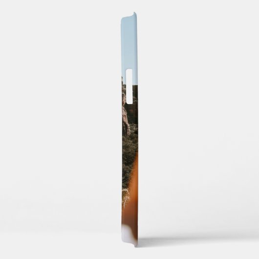 離れ人間の手 Case-Mate iPhoneケース (裏面 / 右)