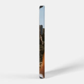 離れ人間の手 iPhoneケース (右側面)