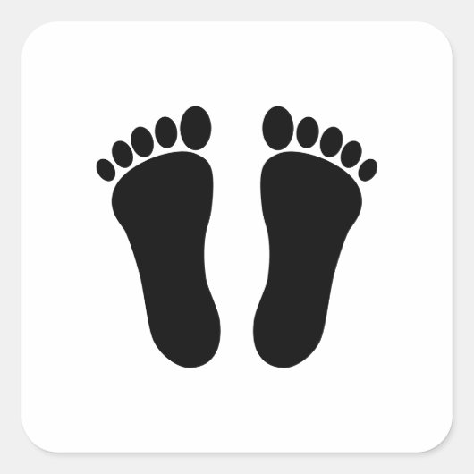 離れ右 スクエアシール (正面)