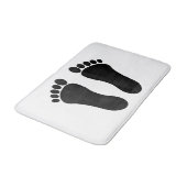 離れ右 バスマット (アングル)