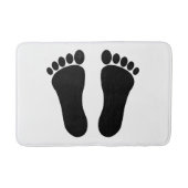 離れ右 バスマット (正面)