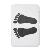 離れ右 バスマット (正面縦)