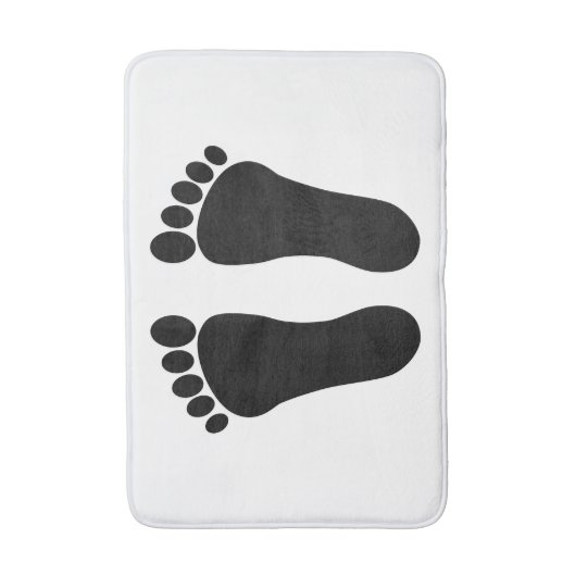 離れ右 バスマット (正面縦)