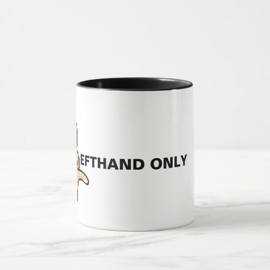 離れ図 マグカップ (中央)