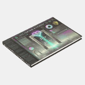 📖「離れ夢の中で自分のマーク」Weirdcore ゲストブック (コーナー)