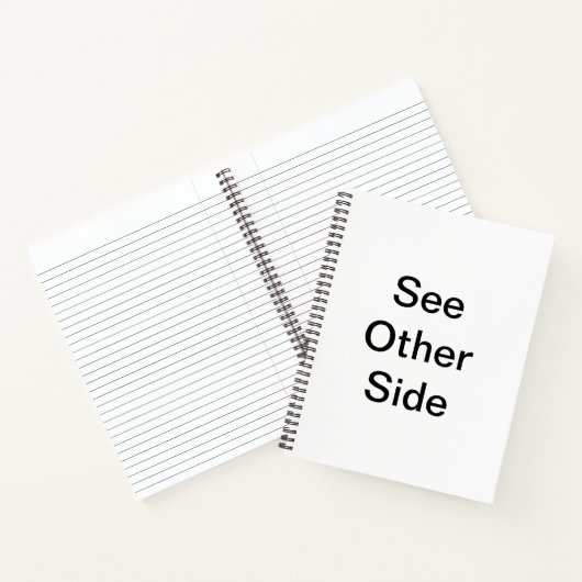 !離れ天才 ノートブック (内部)