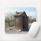 離れ家のマウスパッド マウスパッド (マウス)