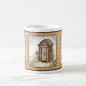 離れ家のマグ コーヒーマグカップ (中央)