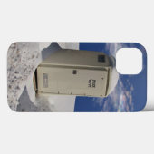 離れ家のWiFiの~のiPadの空気箱 Case-Mate iPhoneケース (裏面 (横))