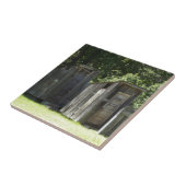 離れ家 タイル (側面)