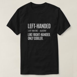 離れ手渡し定義 Tシャツ