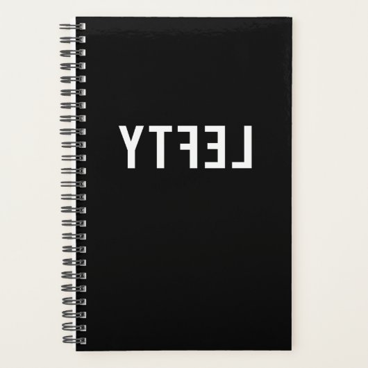 離れ手誇りを持った笑わされる離れ手手 プランナー手帳 (正面)