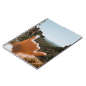 離れ手 ノートブック (左側)