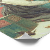 離れ担当 ポスター (角)