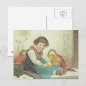 離れ担当 ポストカード (正面/裏面)