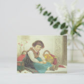 離れ担当 ポストカード (スタンド正面)