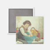 離れ担当 マグネット (正面/裏面)