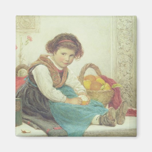 離れ担当 マグネット (正面)