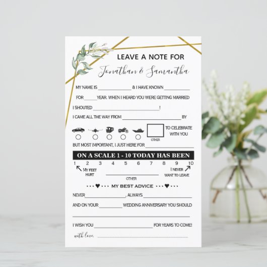 離れ文の二カ国語の緑の金ゴールド結婚の音 (スタンド正面)