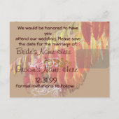 離れ日付の保存 案内ポストカード (裏面)