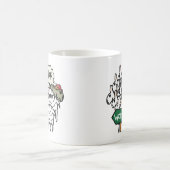 離れ業務 コーヒーマグカップ (中央)