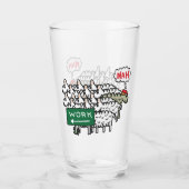 離れ業務 タンブラーグラス (正面)