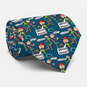 離れ業務 ネクタイ (ロール)