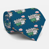 離れ業務 ネクタイ (ロール)