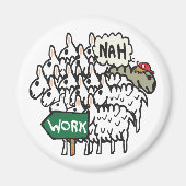 離れ業務 マグネット (正面)