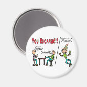 離れ業務 マグネット (正面/裏面)