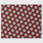 離れ業務 ラッピングペーパー (フラット)