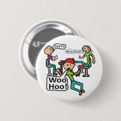 離れ業務 缶バッジ (正面&裏面)