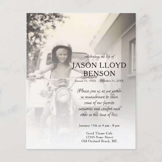 離れ横メモリカードカード (正面)