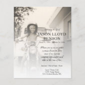 離れ横メモリカードカード (正面)