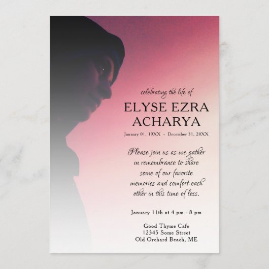 離れ横メモリカードカード プログラム (正面)