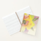 離れ水フローラ緩和曲線 ノートブック (内部)