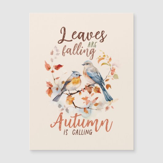 離れ秋が来る (正面)