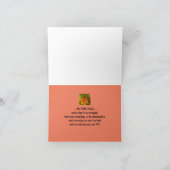 離れ秋 カード (内部)