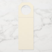 離れ秋。秋のスタイリッシュボトル ボトルネックタグ (裏面)